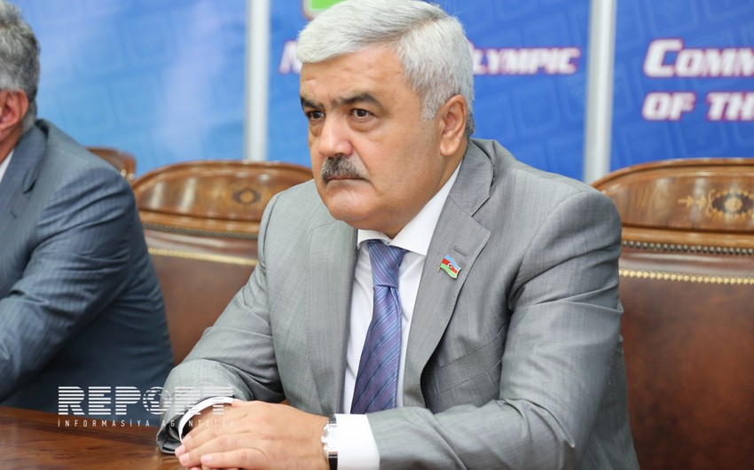 ​Rövnəq Abdullayev: Cüdo mənə yad deyil - MÜSAHİBƏ