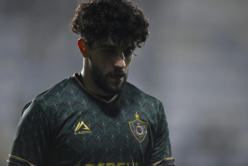 Kadi Borges “Qarabağ”dan ayrılıb