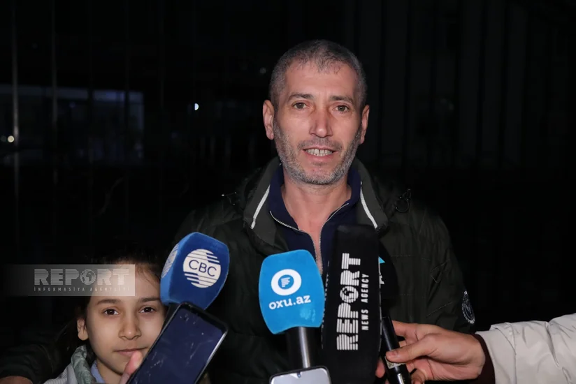 Elçin Misirxanov: Cəbrayılı 14 yaşımda tərk etdim, 4 övladımla qayıdıram  