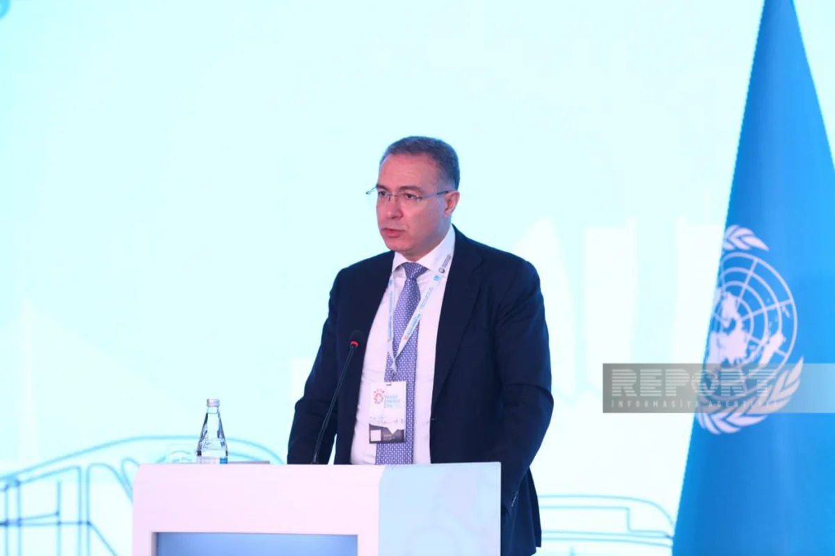 Şahmar Mövsümov: Məskunlaşma konsepsiyası gündəlik həyatımızdır