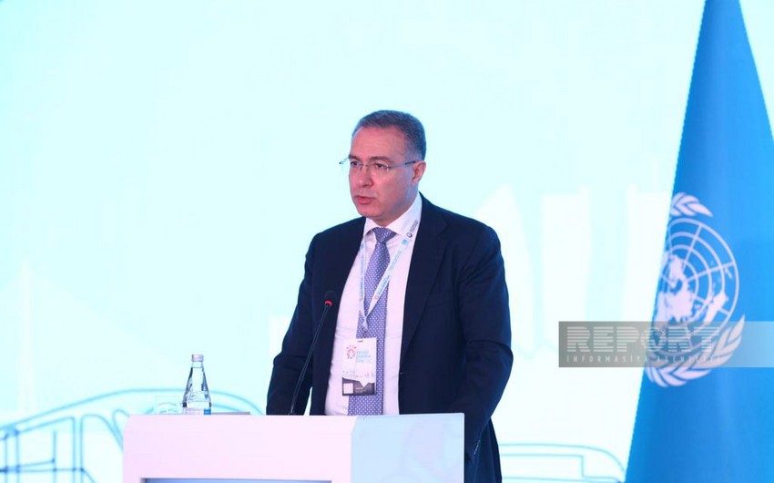 Şahmar Mövsümov: Məskunlaşma konsepsiyası gündəlik həyatımızdır