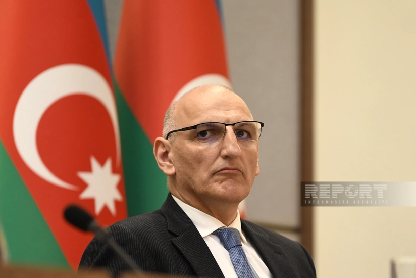 Elchin Amirbayov: Baku expects Armenian side to fully honor their commitments