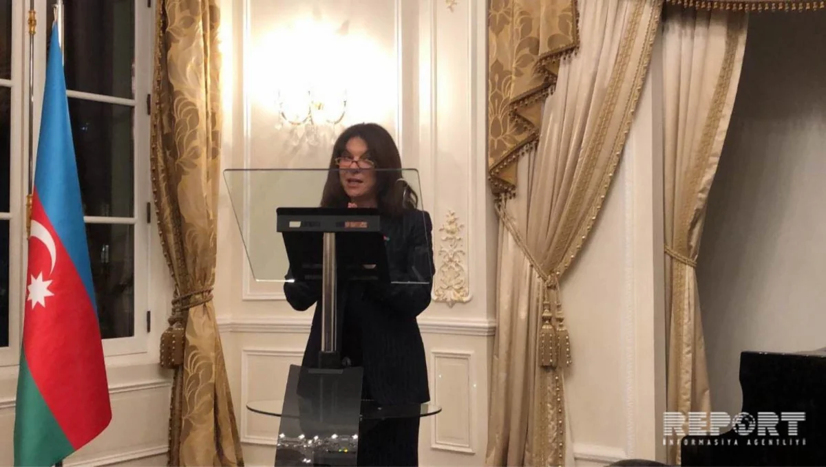 Fransalı senator: Heydər Əliyev irsi etibarlı əllərdədir