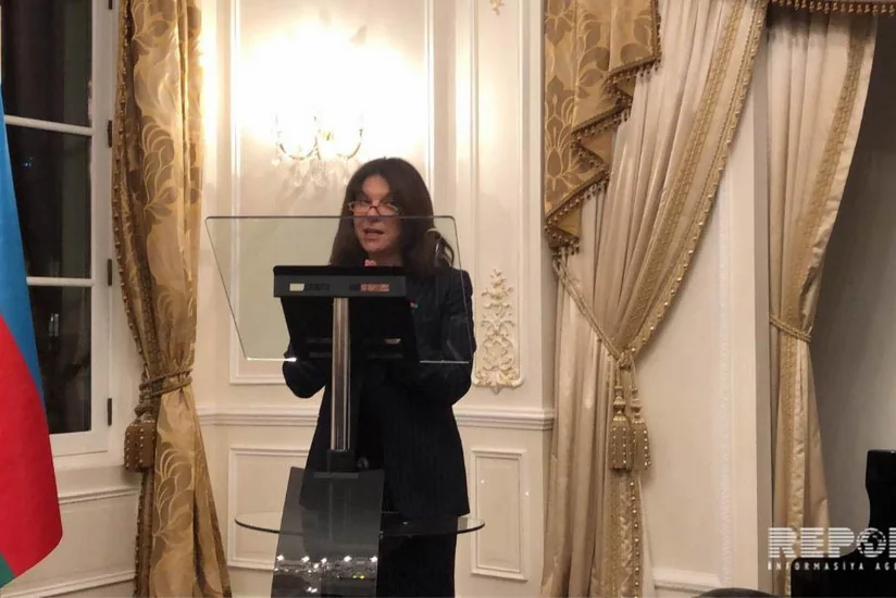 Fransalı senator: Heydər Əliyev irsi etibarlı əllərdədir