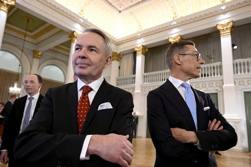 Stubb and Haavisto continue to second round in Finland's presidential race