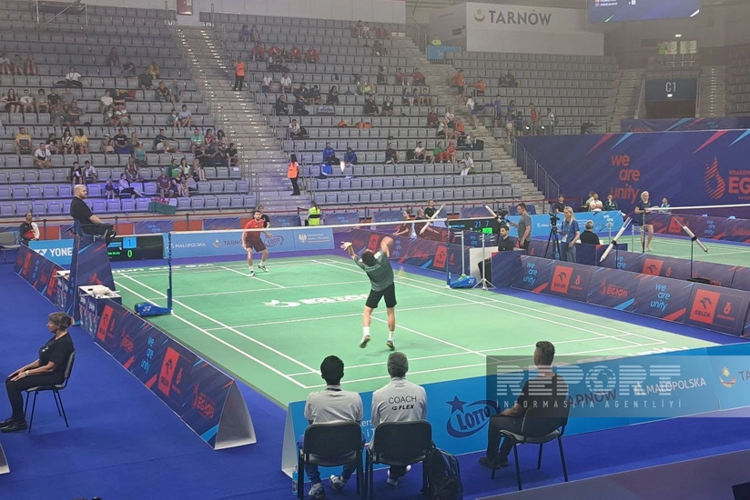 Avropa Oyunları: Azərbaycanın qadın badmintonçuları məğlub olub - YENİLƏNİB - 3