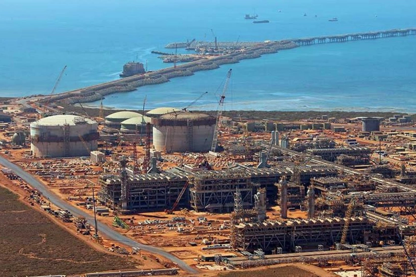 Failure in Chevron's most expensive LNG terminal