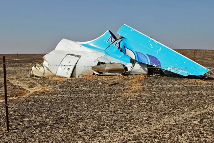 Семьи погибших в авиакатастрофе над Синаем подали иск на сумму в 1,4 млрд евро
