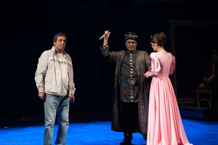 “Azdrama”da “Xurşidbanu Natəvan” tamaşası hazırlanır
