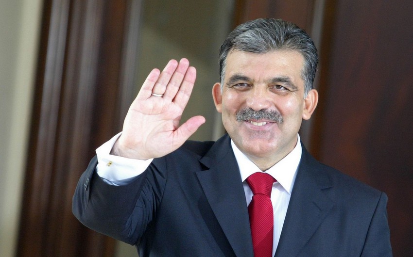Абдулла Гюль посетит Азербайджан