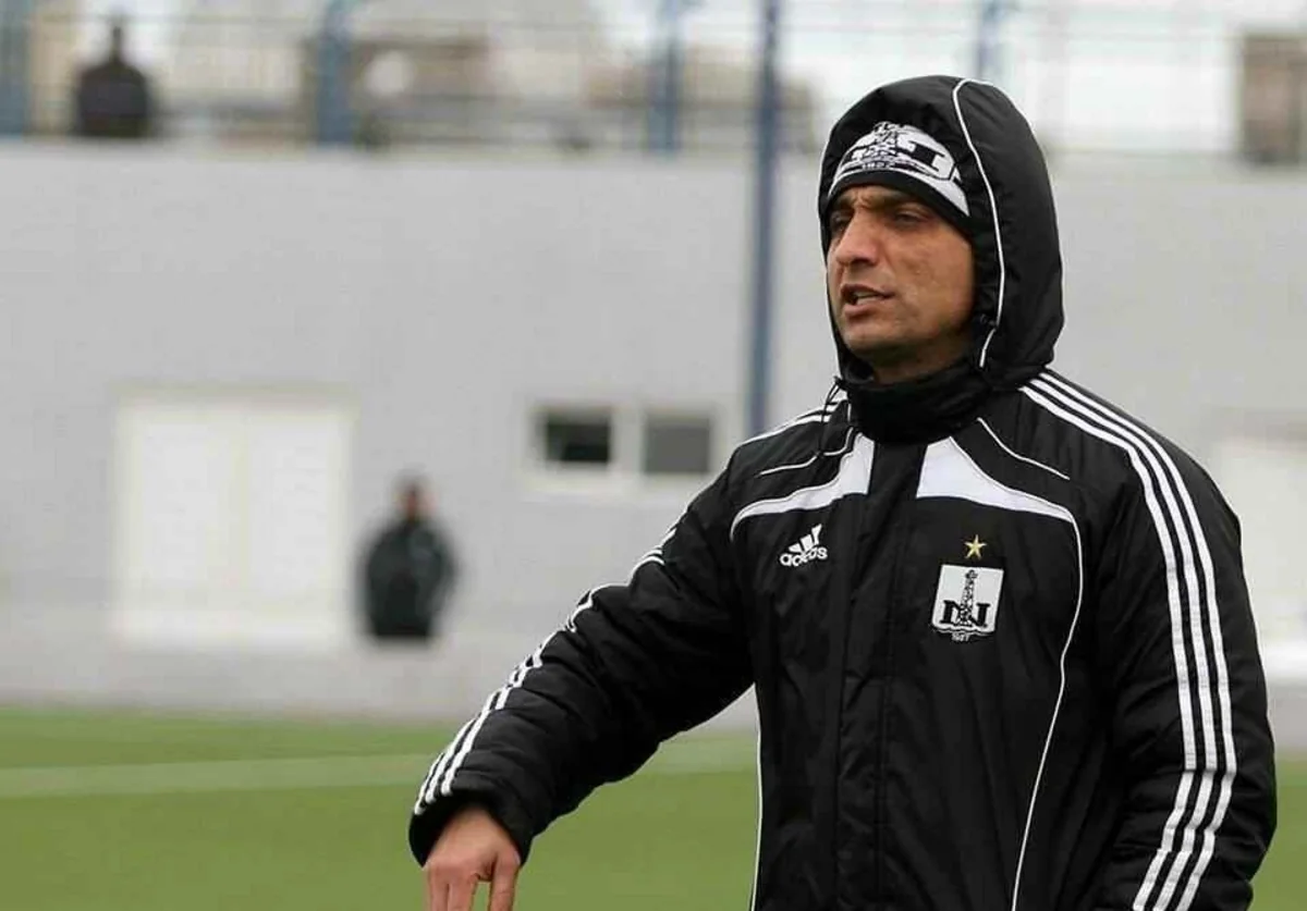 Назван главный тренер матча Нефтчи-Кяпяз