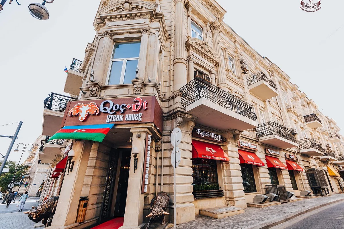 “Qoç ət“ restoranı yenə cərimələndi - TAM SİYAHI