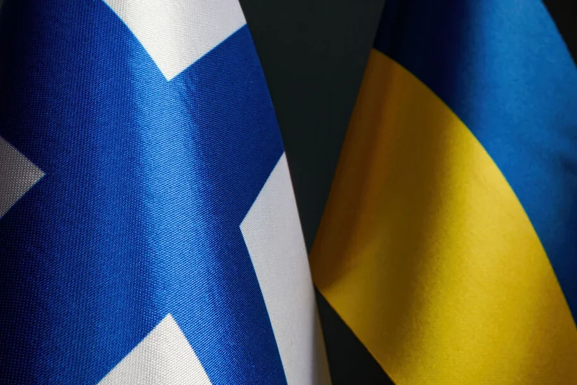 Финская столица передаст Украине помощь