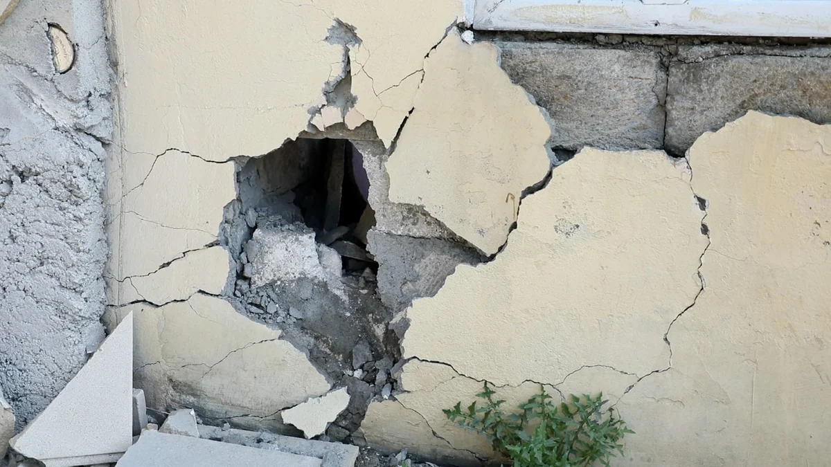 12th day of battles: From destroyed Tartar