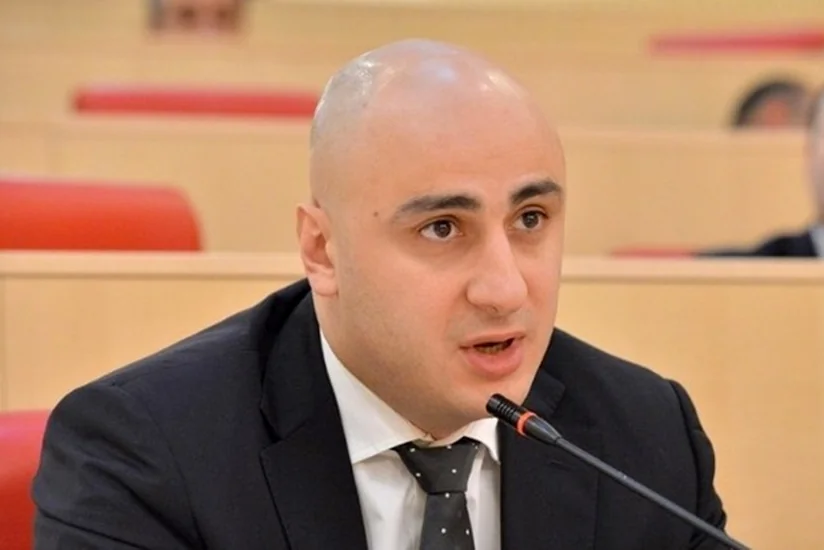 Gürcü deputat: “İvanişviliyə qarşı mübarizədə həbs olunmaq mənim üçün şərəfdir”