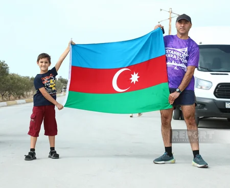 Abşeron Milli Parkında Mavi Səma üçün Beynəlxalq Təmiz Hava Günü qeyd edilib