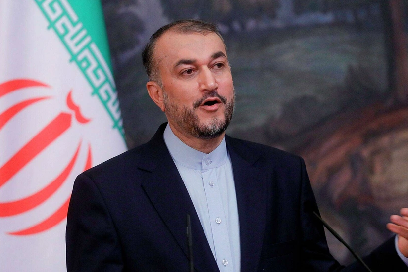 Iranian FM: Gaza strip is like powder keg, situation can get out of control