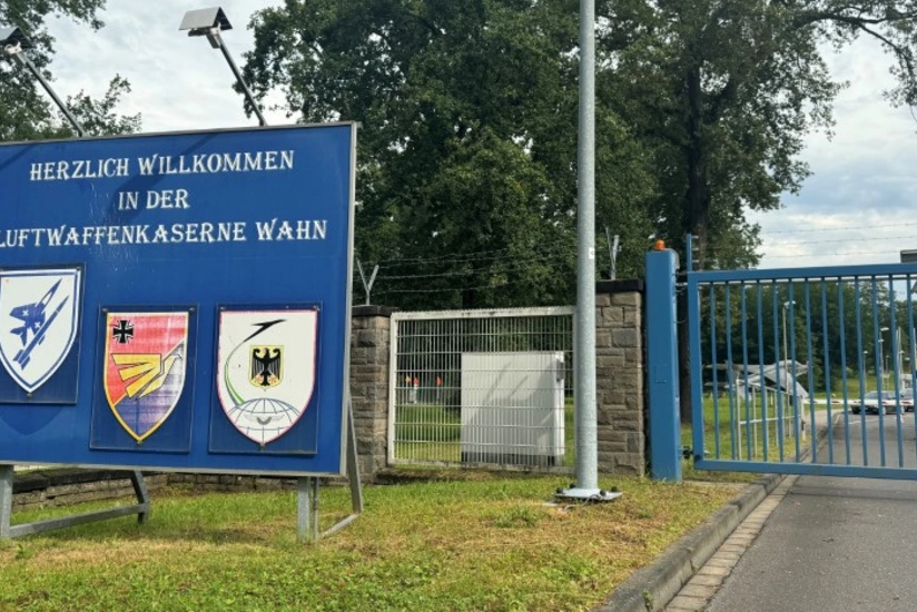 Almaniyada NATO-nun aviabazası bağlanıb