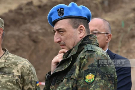 Azərbaycandakı hərbi attaşelər Edillidə aşkarlanan kütləvi məzarlığa baş çəkiblər - YENİLƏNİB