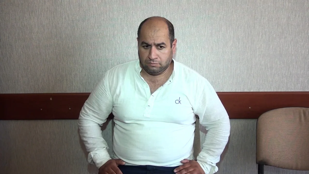 Tovuzda vətəndaşların pulunu mənimsəyən və oğurluqda şübhəli bilinən şəxs saxlanılıb