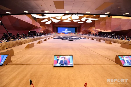 Baku hosts ministerial conference of Non-Aligned Movement countries