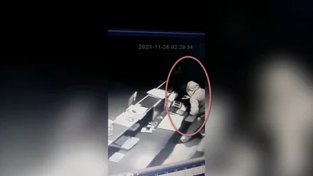 Gəncədə mağazadan oğurluq edən şəxs saxlanılıb  