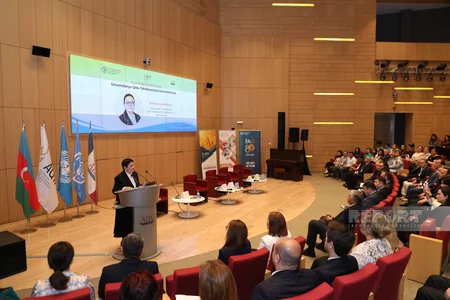 Ümumdünya Qida Təhlükəsizliyi Günü ilə bağlı beynəlxalq konfrans keçirilib - YENİLƏNİB