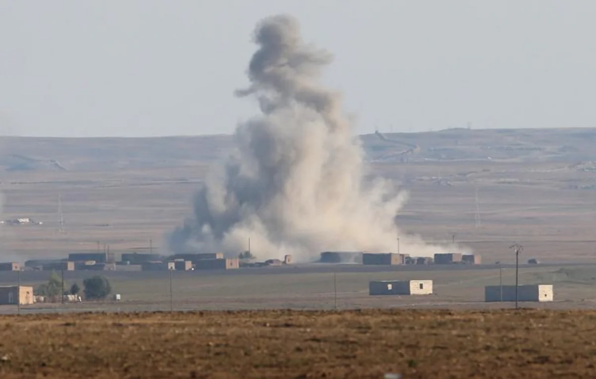 Syrian government army liberates several neighborhoods in Hama — agency