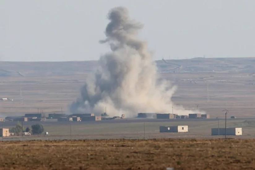 Syrian government army liberates several neighborhoods in Hama — agency