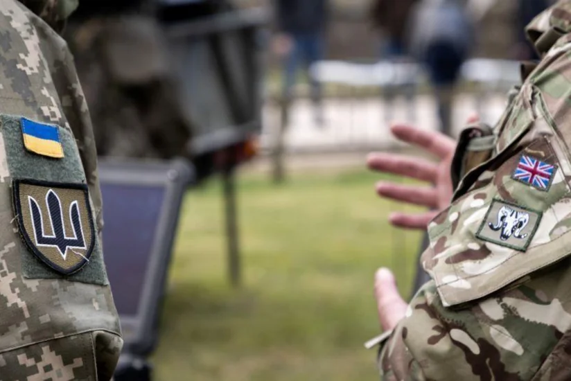 Böyük Britaniya Ukraynaya 150 milyon funt-sterlinqlik hərbi yardım ayıracaq