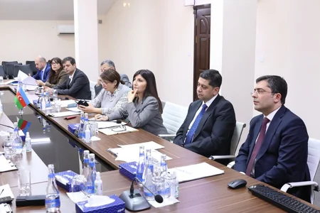 Medianın İnkişafı Agentliyinin Müşahidə Şurasının növbəti iclası keçirilib