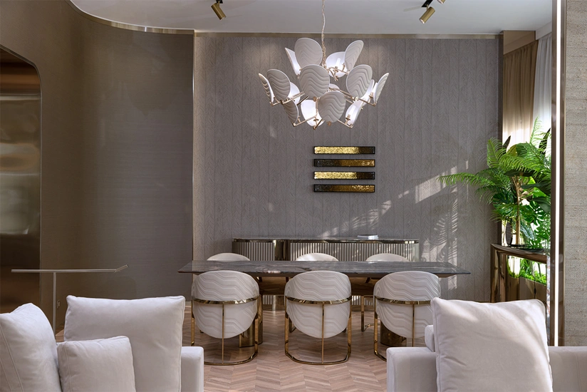 Visionnaire – İtaliyadan gələn zəriflik və dəbdəbə - FOTO