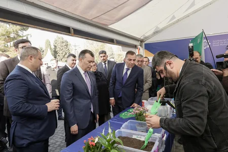 Peşələr Festivalının Bakıda yekun tədbiri olub - YENİLƏNİB