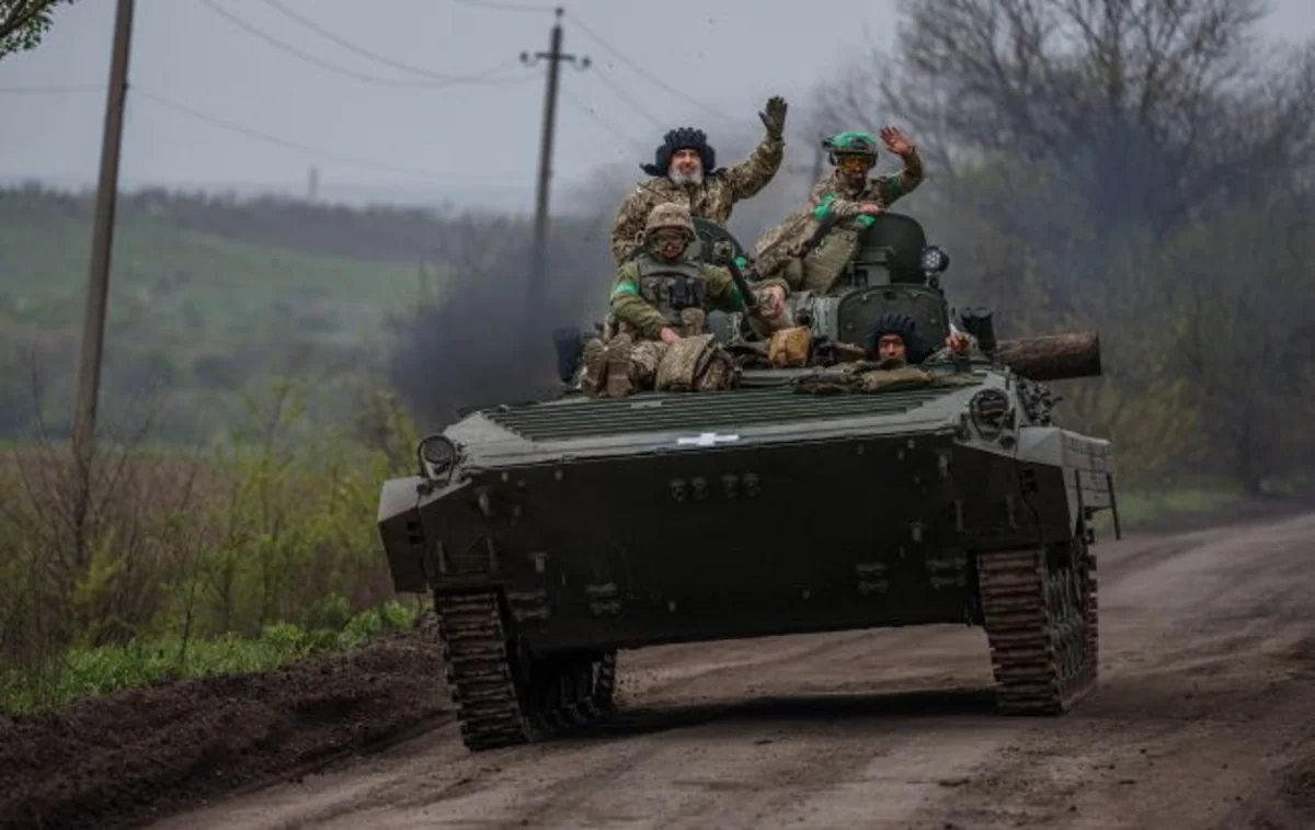 Russian troop losses in Ukraine exceed 220,000