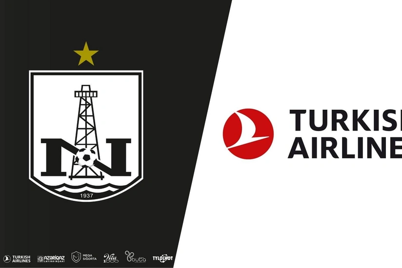 Neftçi Türk Hava Yolları ilə müqavilənin müddətini artırdı