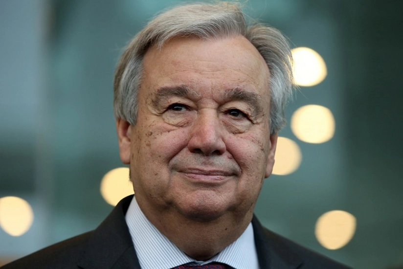 BMT Baş katibi: Suriyada etibarlı, nizamlı və inklüziv keçid tənzimləmələrini dəstəkləmək mütləqdir