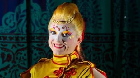 Cirque du Soleil gymnast suffered serious fall at trapeze show