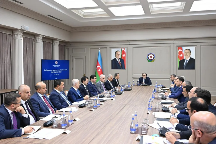 Azərbaycanda inflyasiyanın məqbul səviyyədə saxlanılması üçün tədbirlər görüləcək