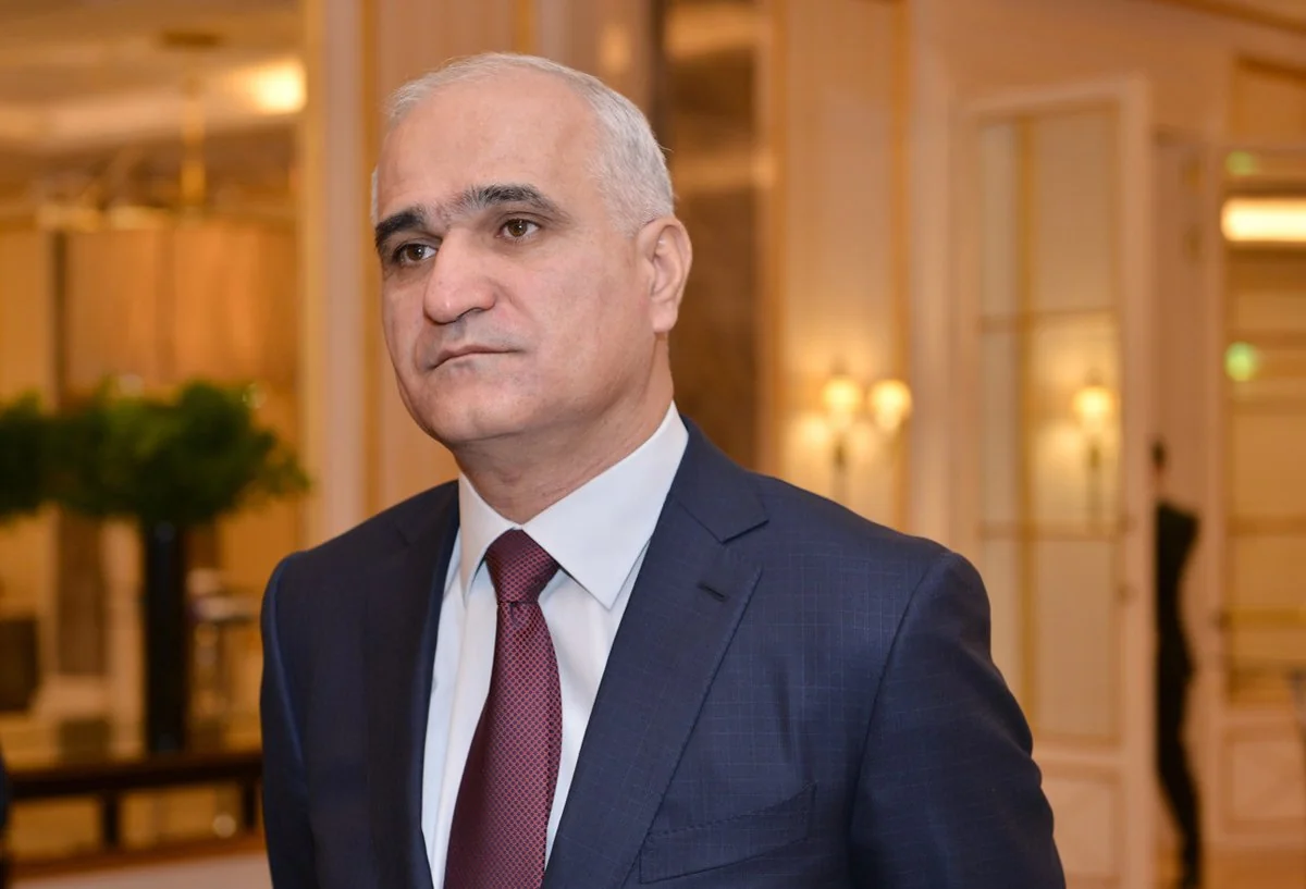 Şahin Mustafayev Əfqanıstan səfirliyində hökumət adından başsağlığı verib