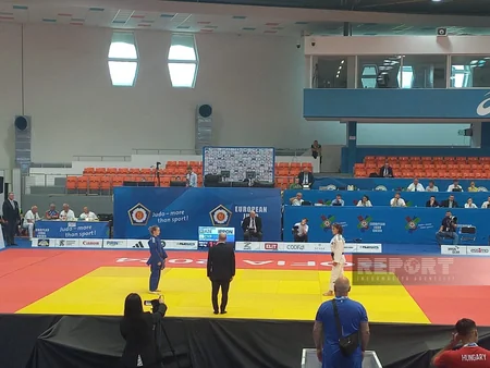 Avropa çempionatı: Azərbaycanın 5 cüdoçusu ilk mərhələdə qələbə qazanıb