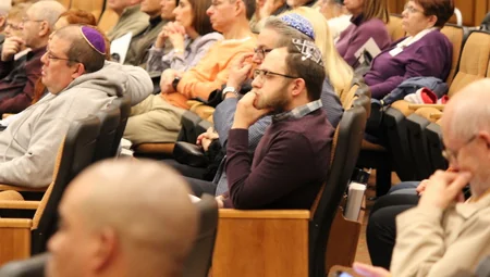 Nevada synagogue hosts an event on Azerbaijan’s model of interfaith harmony