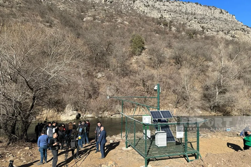 Nazirlik rəsmisi: Laçında 40 faydalı qazıntı yatağı mövcuddur”