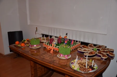 Azərbaycanın Macarıstandakı səfirliyində Novruz bayramı münasibətilə tədbir olub