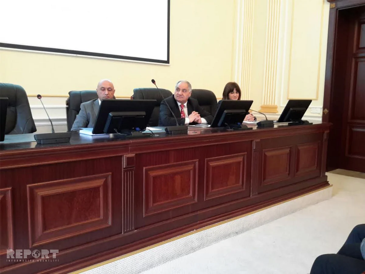 Reklamlarda dil və üslub problemləri mövzusunda elmi-praktik konfrans keçirilib