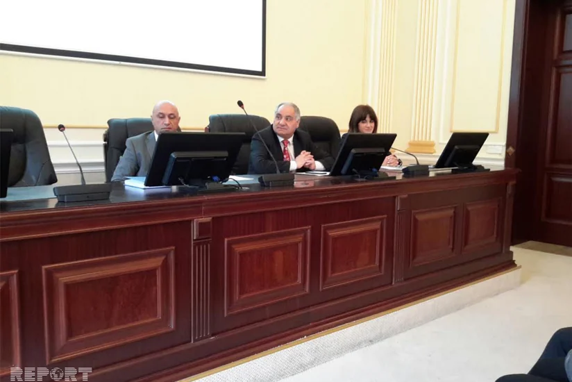 Reklamlarda dil və üslub problemləri mövzusunda elmi-praktik konfrans keçirilib