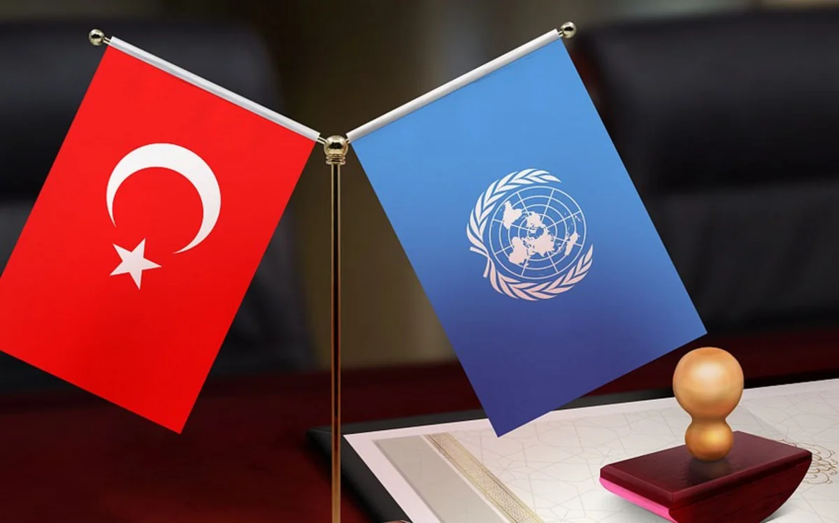 Türkiyə və BMT ehtiyacı olan ölkələrə ərzaq çatdırmaq üçün həll yolları hazırlayır