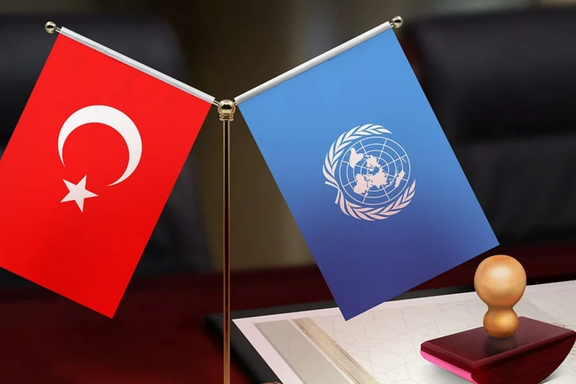 Türkiyə və BMT ehtiyacı olan ölkələrə ərzaq çatdırmaq üçün həll yolları hazırlayır