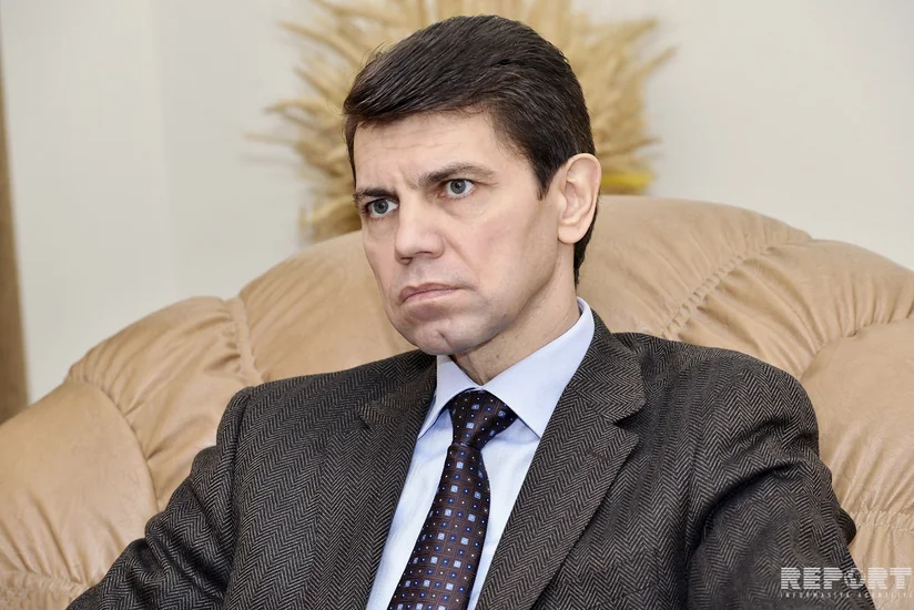 Səfir: Qarabağ, Dnestryanı və Gürcüstandakı hadisələrə zamanında reaksiyanın olmaması Ukraynada təcavüzə gətirib çıxarıb - MÜSAHİBƏ