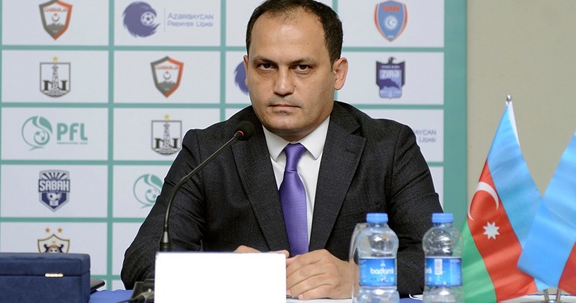 PFL rəsmisi: Azərbaycan Kubokunun final oyununu çempionatın sonuncu turlarından əvvəl keçirmək istəyirik