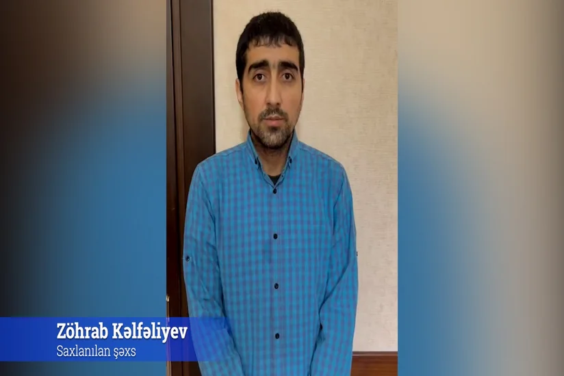 Bakıda cibgirlik etməkdə şübhəli bilinən şəxs tutulub - YENİLƏNİB